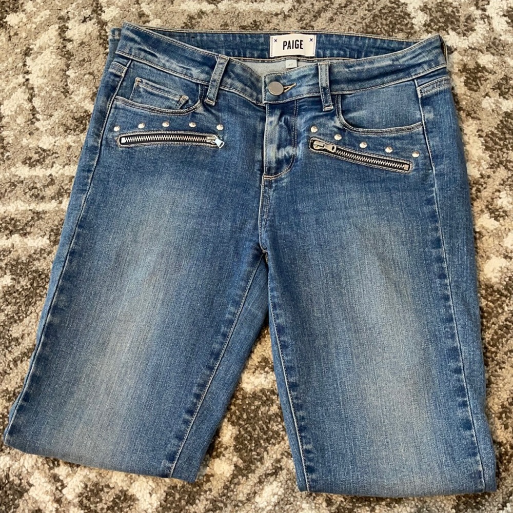Skinny jeans